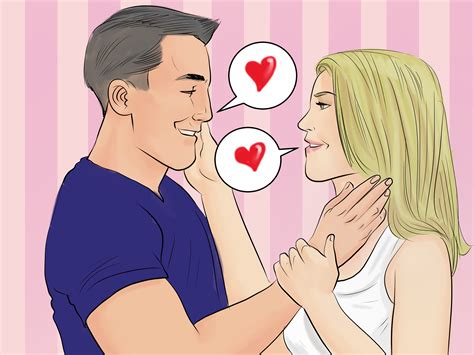 francouzské líbání|Jak se naučit skvěle líbat (s obrázky) – wikiHow